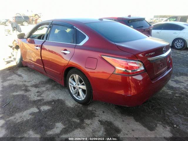 2014 NISSAN ALTIMA 2.5 SL VIN: 1N4AL3AP8EN365437