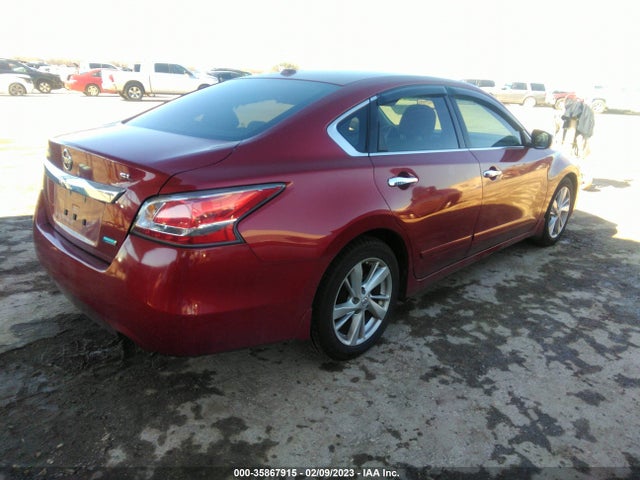 2014 NISSAN ALTIMA 2.5 SL VIN: 1N4AL3AP8EN365437