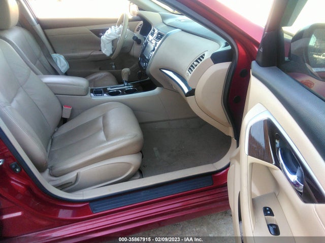 2014 NISSAN ALTIMA 2.5 SL VIN: 1N4AL3AP8EN365437