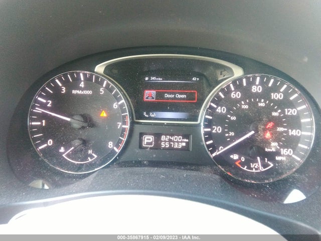 2014 NISSAN ALTIMA 2.5 SL VIN: 1N4AL3AP8EN365437