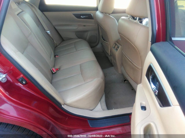 2014 NISSAN ALTIMA 2.5 SL VIN: 1N4AL3AP8EN365437