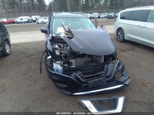 5N1AT2MVXHC835641 Nissan ROGUE SV