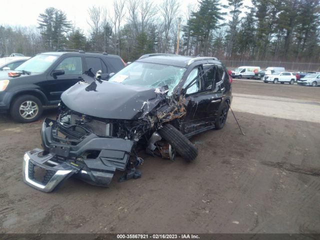 5N1AT2MVXHC835641 Nissan ROGUE SV