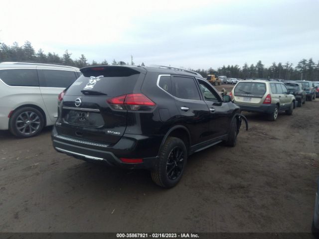 5N1AT2MVXHC835641 Nissan ROGUE SV