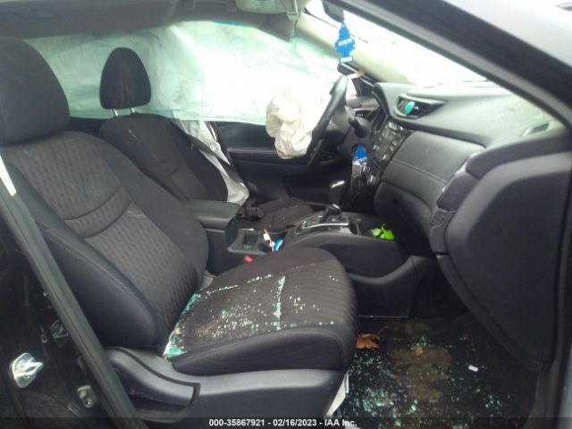 5N1AT2MVXHC835641 Nissan ROGUE SV