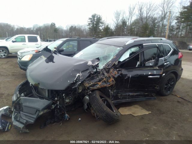 5N1AT2MVXHC835641 Nissan ROGUE SV