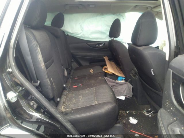 5N1AT2MVXHC835641 Nissan ROGUE SV