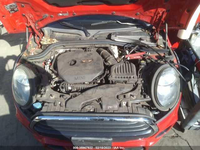 WMWXP5C53G2D14934 Mini COOPER HARDTOP