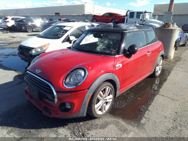 WMWXP5C53G2D14934 Mini COOPER HARDTOP