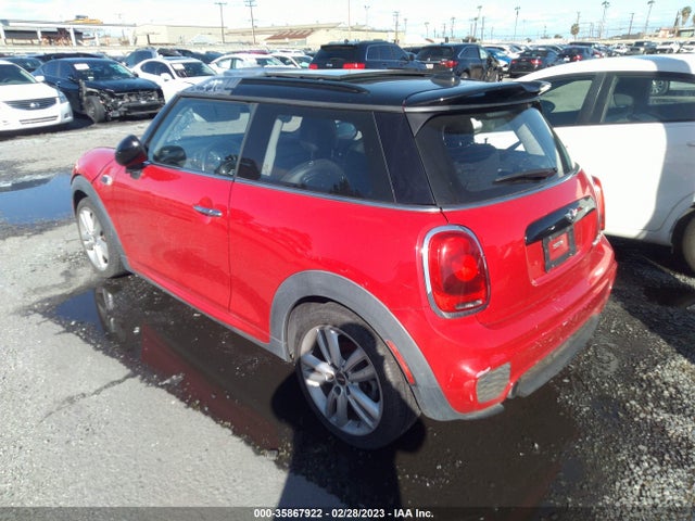 WMWXP5C53G2D14934 Mini COOPER HARDTOP