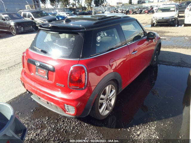 WMWXP5C53G2D14934 Mini COOPER HARDTOP