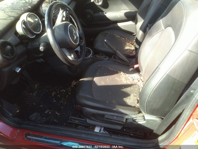 WMWXP5C53G2D14934 Mini COOPER HARDTOP