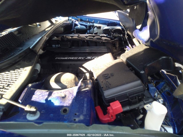 Dodge Challenger R/t Scat Pack 2022 2C3CDZFJ8NH192149 Image 10