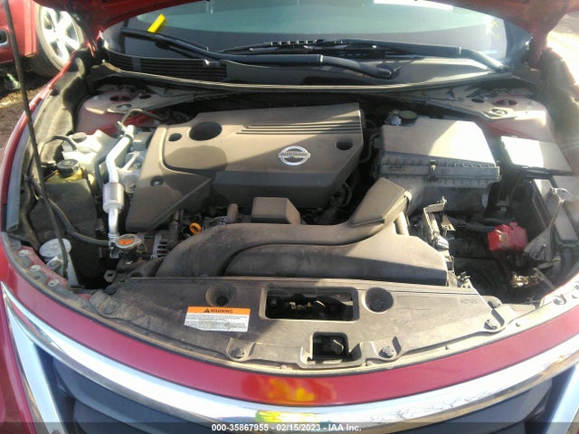 2015 Nissan Altima, VIN: 1N4AL3AP6FN325827