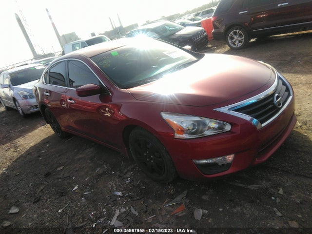 2015 Nissan Altima, VIN: 1N4AL3AP6FN325827