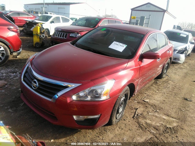 2015 Nissan Altima, VIN: 1N4AL3AP6FN325827