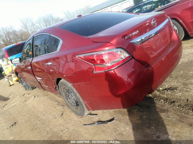 2015 Nissan Altima, VIN: 1N4AL3AP6FN325827