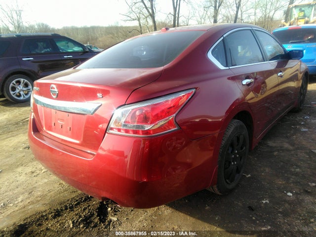 2015 Nissan Altima, VIN: 1N4AL3AP6FN325827
