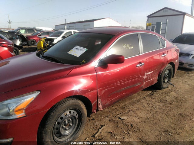 2015 Nissan Altima, VIN: 1N4AL3AP6FN325827