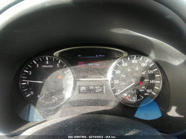 2015 Nissan Altima, VIN: 1N4AL3AP6FN325827