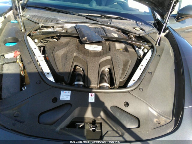 2018 Porsche Panamera, VIN: WP0AB2A72JL131842