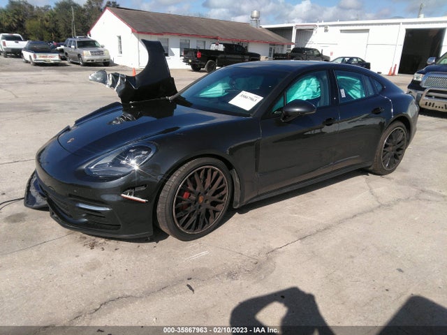 2018 Porsche Panamera, VIN: WP0AB2A72JL131842