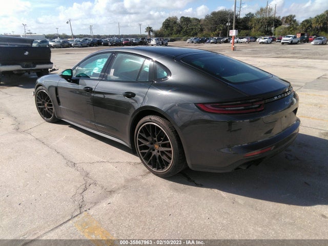 2018 Porsche Panamera, VIN: WP0AB2A72JL131842