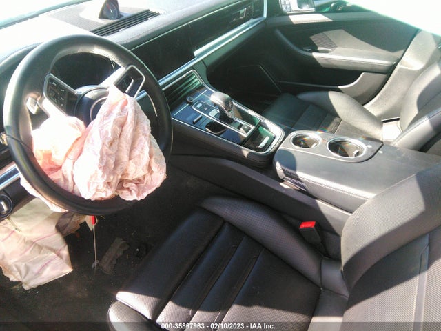 2018 Porsche Panamera, VIN: WP0AB2A72JL131842