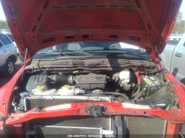 Dodge Ram 1500 Slt 2008 1D7HU18N58S595494 Image 11