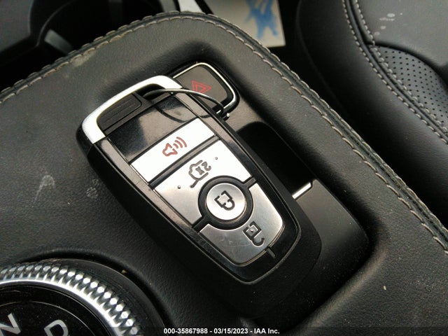 2021 FORD MUSTANG MACH-E PREMIUM VIN: 3FMTK3R78MMA27616