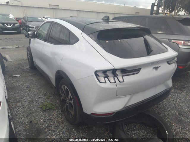2021 FORD MUSTANG MACH-E PREMIUM VIN: 3FMTK3R78MMA27616