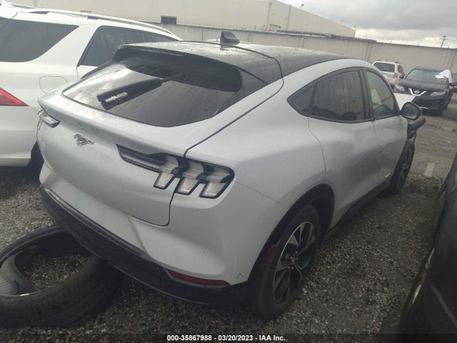 2021 FORD MUSTANG MACH-E PREMIUM VIN: 3FMTK3R78MMA27616