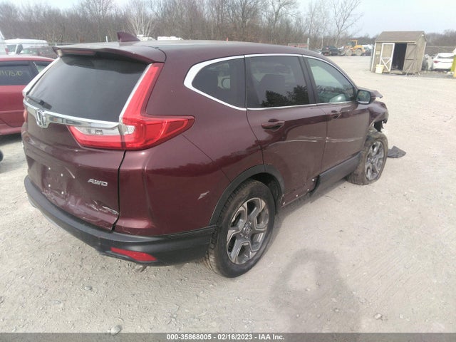 Honda Cr-v Ex-l 2017 2HKRW2H83HH653139 Image 5
