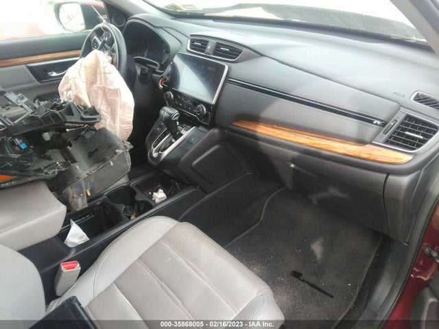 Honda Cr-v Ex-l 2017 2HKRW2H83HH653139 Image 6