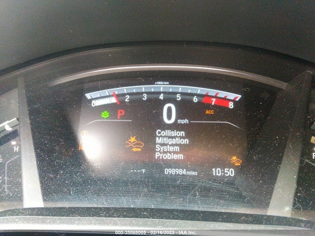 Honda Cr-v Ex-l 2017 2HKRW2H83HH653139 Image 8