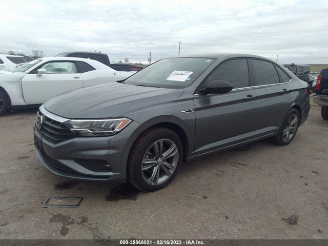 3VWCB7BU3KM271017 Volkswagen Jetta S/se/r-line