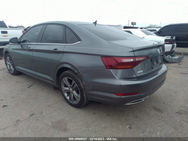 3VWCB7BU3KM271017 Volkswagen Jetta S/se/r-line