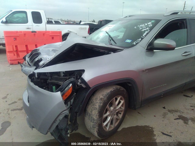 1C4PJLCB6HW508136 Jeep Cherokee Latitude