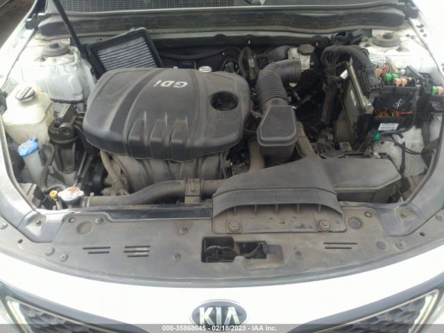 5XXGM4A78FG430503 KIA Optima Lx