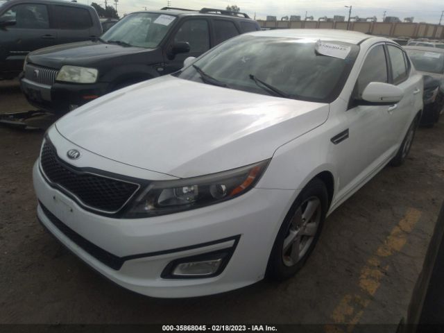 5XXGM4A78FG430503 KIA Optima Lx