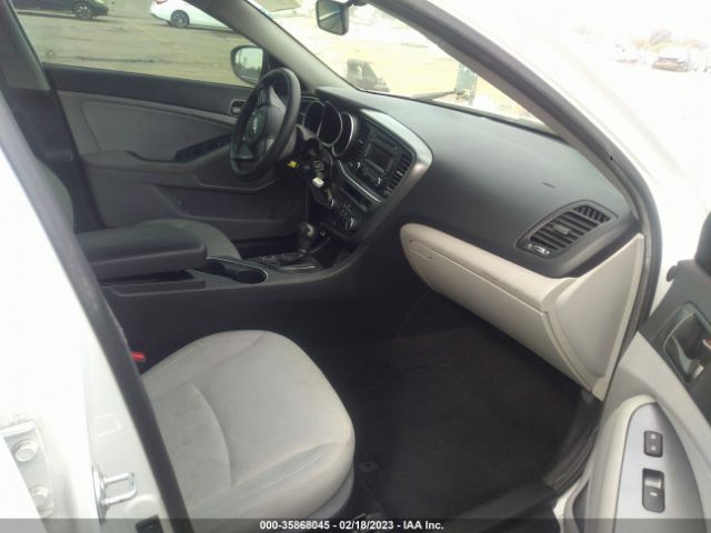 5XXGM4A78FG430503 KIA Optima Lx
