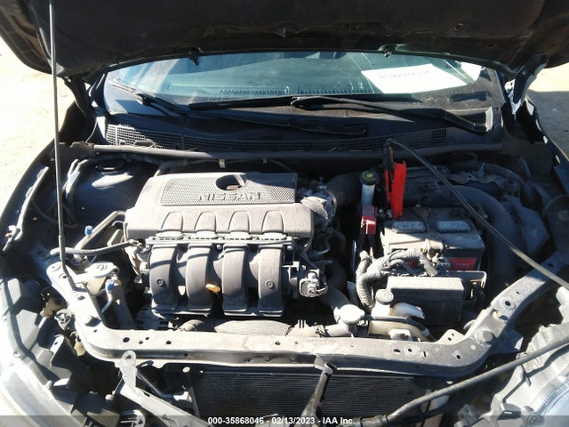 2017 NISSAN SENTRA S VIN: 3N1AB7AP1HY222957