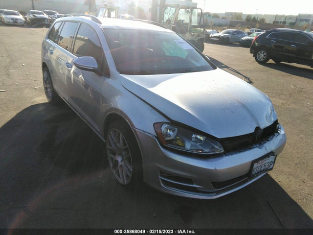 2017 Volkswagen Golf, VIN: 3VWC17AUXHM505375