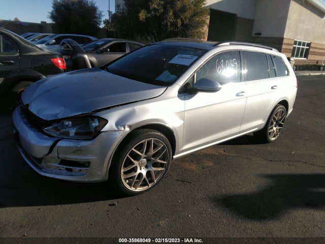 2017 Volkswagen Golf, VIN: 3VWC17AUXHM505375