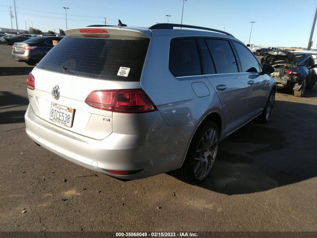 2017 Volkswagen Golf, VIN: 3VWC17AUXHM505375
