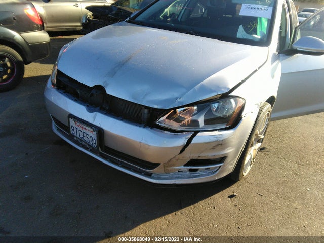 2017 Volkswagen Golf, VIN: 3VWC17AUXHM505375