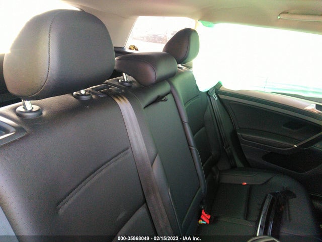 2017 Volkswagen Golf, VIN: 3VWC17AUXHM505375