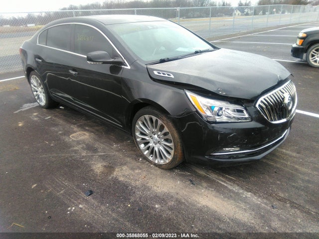 2014 Buick LaCrosse, VIN: 1G4GF5G35EF165486