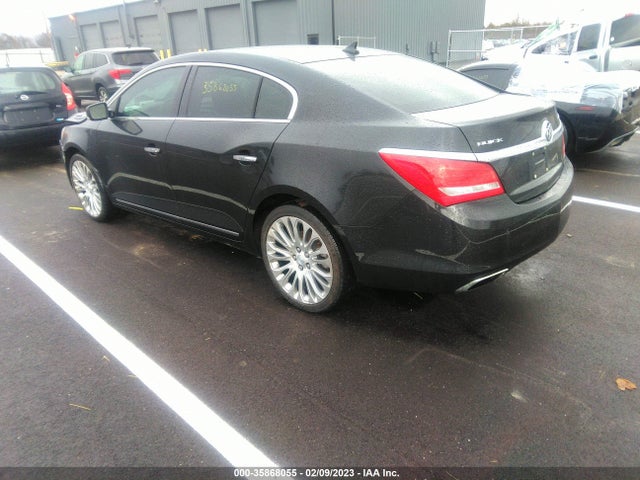 2014 Buick LaCrosse, VIN: 1G4GF5G35EF165486