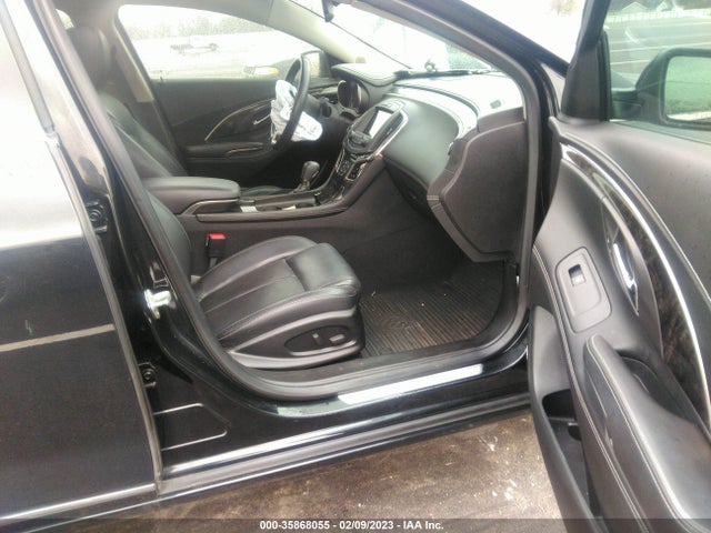 2014 Buick LaCrosse, VIN: 1G4GF5G35EF165486